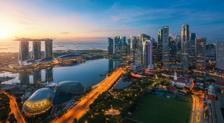 Cloud Infrastructure Asia IMDC